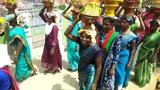 விளங்குளத்தூர் பால்குடம் | Vilangulathur Palkudam - 2024 | Tamil | Part - 3