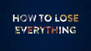 How to Lose Everything -- out now on CBC Gem