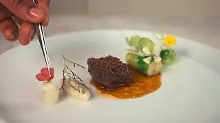 Michelin Star Restaurant & Luxury Hotel | Cinematic Advertising Film
