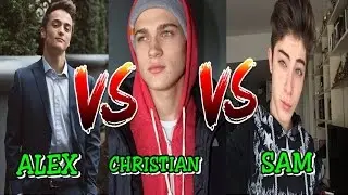 Alex Vs Christian Vs Sam – Alex e Co [ scrivetemi sotto chi preferite ]