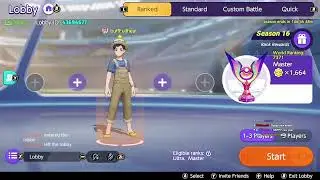 (LG Overlord) World Champ Solo q