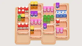 Drop Goods (by Holago Games) IOS Gameplay Video (HD)
