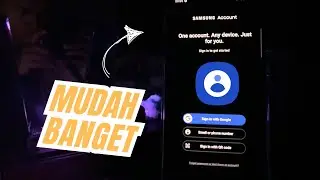 Cara Mengatasi Masalah Samsung Account yang tidak Bisa Daftar