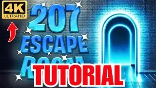 SP4NKY STUDIO 207 ESCAPE ROOM FORTNITE (Sp4nky Studio 207 Escape Room Fortnite FULL GUIDE)