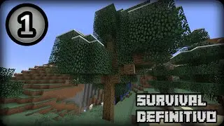 Survival Definitivo #1 | Un nuevo inicio [1.9]
