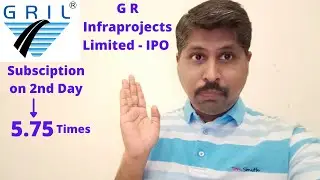 G R Infraprojects Limited IPO (in English, Hindi)