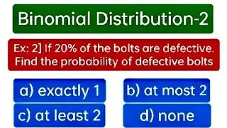 Discrete Distribution | Probability Distribution | Can You Solve? #Statistics #maths