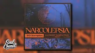 Narcolepsia &ndash; 20 Dark Samples for Chopping & Experimental Boom Bap Beats