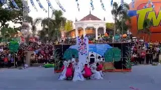 GUEVARRA HIGH SCHOOL / LAPAZ STREET DANCE COMPETITION  2020 #guevarrahighschool