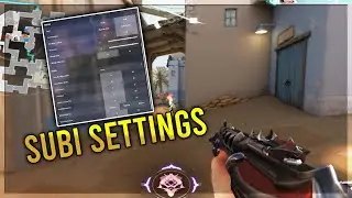 Subi SETTINGS gives me AIMBOT