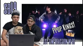 BF Reacts to SB19 for the First Time : Love Goes + Go Up on Youtube Fanfest Stage 2020