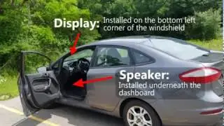 Connected Vehicle Technology