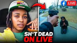 The Lesbian Love Triangle That Led To Murder On Facebook Live