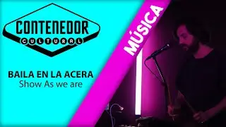 SHOW AUDIOVISUAL AS WE ARE | Impulsiva