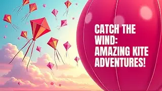 BEAUTIFUL KITES FLYING IN WORLD | bigg kites | 2025| #kite #biggkite  #usa #trending #viralvideo