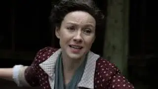 OUTLANDER 4x05 - SAVAGES
