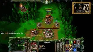 WARCRAFT 3 REFORGED - CUSTOM MAP - MURAD&Iacute;N... &iquest;Donde vas?