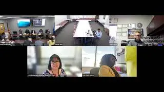 Governor's Workforce Development Board Full Board Meeting- August 21, 2024