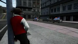 GTA San Andreas DE. #38. 555 мы стучим (555 We Tip)