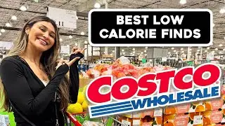 The BEST Low Calorie Low Carb Finds At Costco 2024