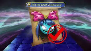 Skylanders Trap Team dreamcatcher boss fight