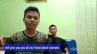 example dialogue expression of suggestions 