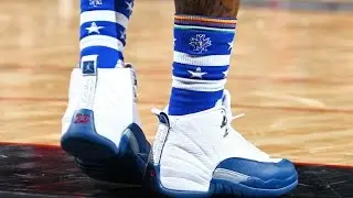 12 Years Of French Blue 2005 Vs 2016 | Unboxing Air Jordan 12 