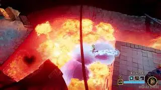 It Takes Two - Diablo Easter Egg