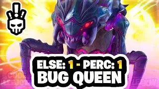 Fortnite Bug Queen Boss Music - Else Phase 1 & Perc Phase 1 Extended (Chapter 6 Season 4)