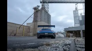 POV Photoshoot of Aaron's Porsche GT3RS