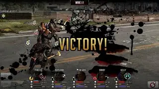 TWD:RTS LAST STAGE OF CONQUEST? PFFT, EASY 😎