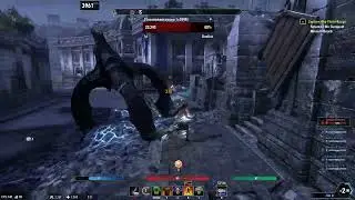 DK PvP gameplay