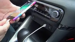 Toyota Yaris 2020 Android Auto & Apple Car Play