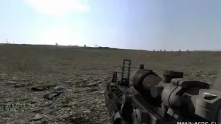 ArmA 2 OA: Intense firefight, Faysh Khabur