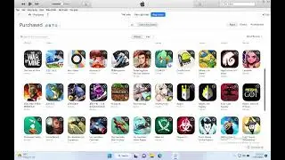 ID Apple Mới C&oacute; : Minecraft, Dead Cells, GTA, GOAT, Gunfire, Getting Over It,...