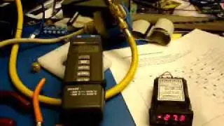 2 Stage Cascade, Phase Change Temp Control by PID 2sec