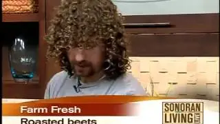 Cooking with farm fresh ingredients Pt1