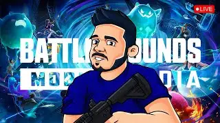 🔴BGMI LIVE l DUO V SQUAD 50 FINISHES w/ @AkshuIWNL