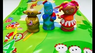 In The Night Garden Musical Play Mat Game Toy