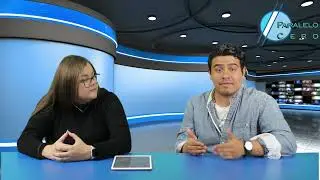 Paralelo Cero Episodio 1 - Marcha por el INE, Sheinbaum se registra y Nayib Bukele es reelegido.