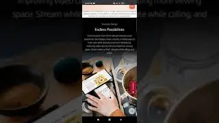 LG WING - World&rsquo;s First 5G Swivel Smartphone