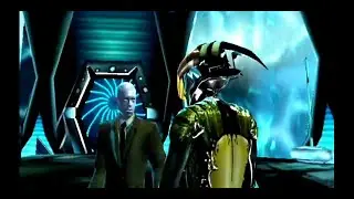 Marvel Nemesis Rise Of The Imperfects - Paragon meets Niles (but with additional music)