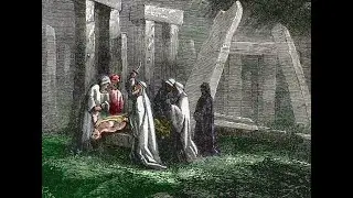128 - Investigation flash - Druides / l'homme de Croghan