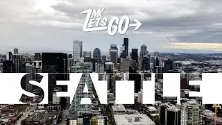 Weekend in Seattle | MK Let&rsquo;s Travel Seattle