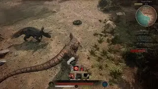 Path of Titans Allo vs Alberta