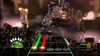 Guitar Hero World Tour: Definitive Edition [Metallica - 