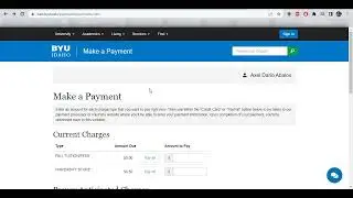 PathwayConnect - C&oacute;mo hacer un pago