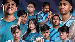 STAREDOWN Azure Dragon VS Black Tortoise | Grand Finals | MLBB | Legends TV