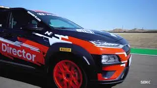 Kauai Electric - SBK 2020 | Hyundai Portugal