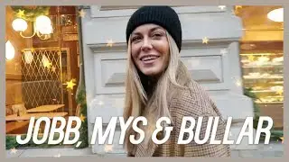 EN VÄLDIGT CHILL JOBBDAG